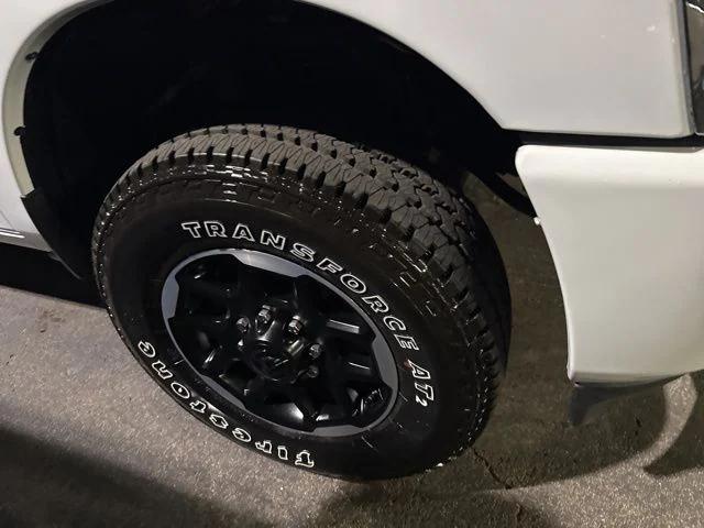 2025 RAM 2500 Laramie Crew Cab 4x4 64 Box