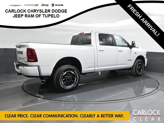 2025 RAM 2500 Laramie Crew Cab 4x4 64 Box