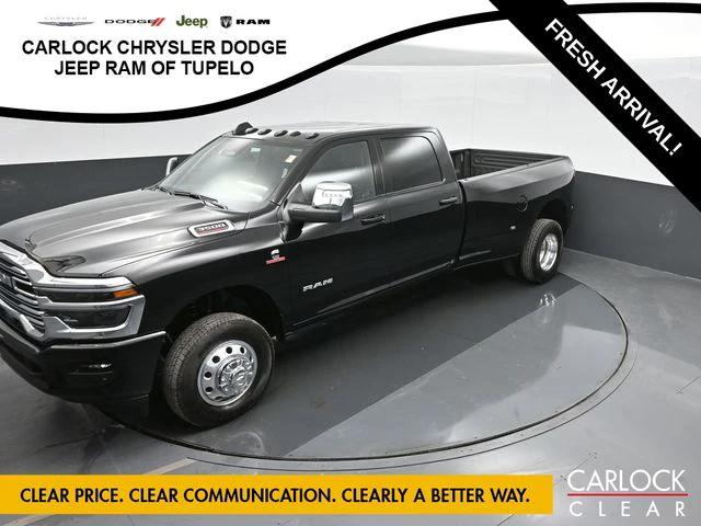 2025 RAM 3500 Laramie Crew Cab 4x4 8 Box