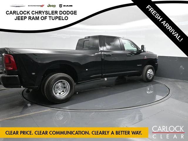2025 RAM 3500 Laramie Crew Cab 4x4 8 Box