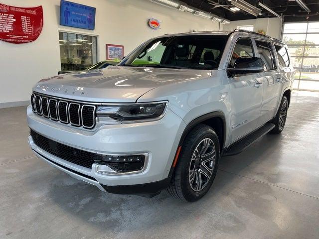 2023 Wagoneer Wagoneer L Series II 4x4 2023 Wagoneer Wagoneer L Series II 4x4