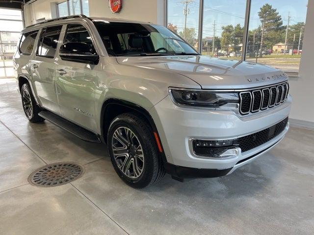 2023 Wagoneer Wagoneer L Series II 4x4 2023 Wagoneer Wagoneer L Series II 4x4