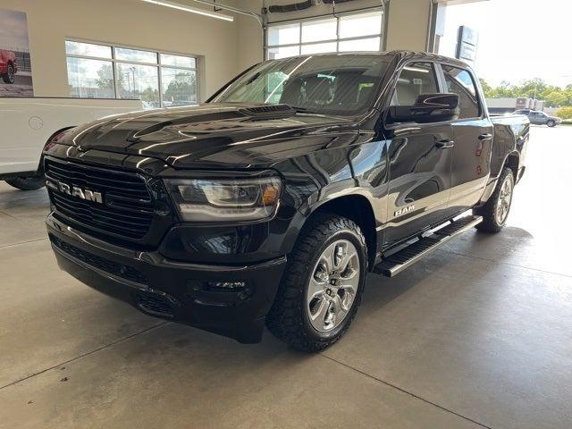 2023 RAM 1500 Laramie Crew Cab 4x4 57 Box 2023 RAM 1500 Laramie Crew Cab 4x4 57 Box