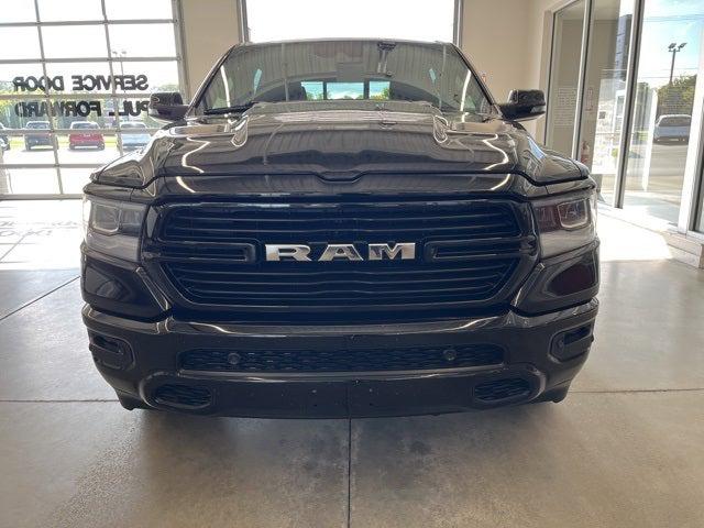 2023 RAM 1500 Laramie Crew Cab 4x4 57 Box 2023 RAM 1500 Laramie Crew Cab 4x4 57 Box