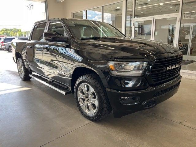 2023 RAM 1500 Laramie Crew Cab 4x4 57 Box 2023 RAM 1500 Laramie Crew Cab 4x4 57 Box