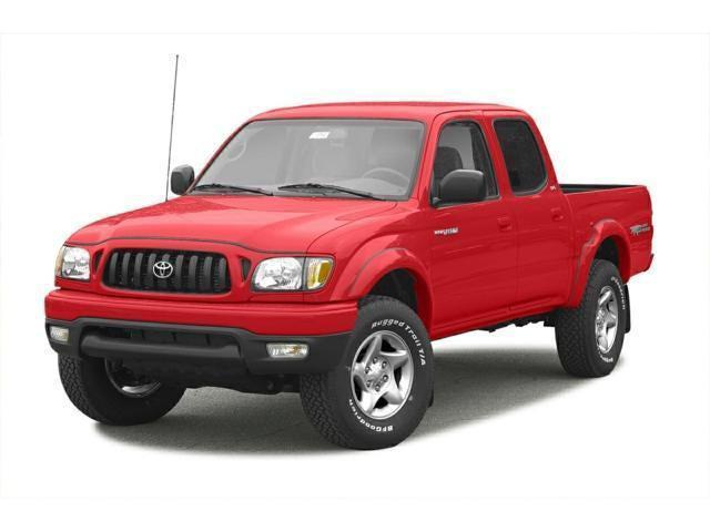 2002 Toyota Tacoma PreRunner V6 2002 Toyota Tacoma PreRunner V6