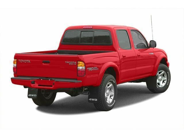 2002 Toyota Tacoma PreRunner V6 2002 Toyota Tacoma PreRunner V6