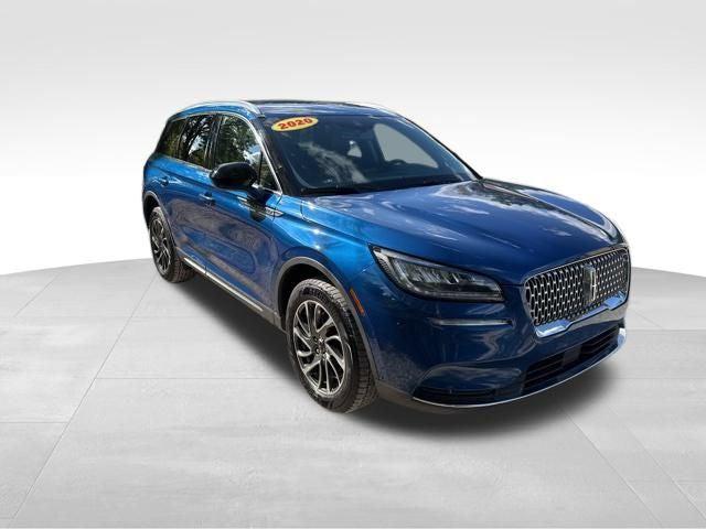 2020 Lincoln Corsair Standard 2020 Lincoln Corsair Standard