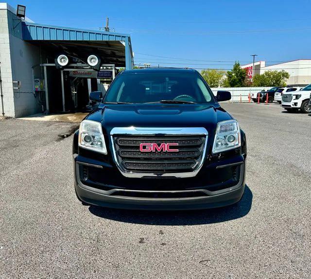 2017 GMC Terrain SLE-1