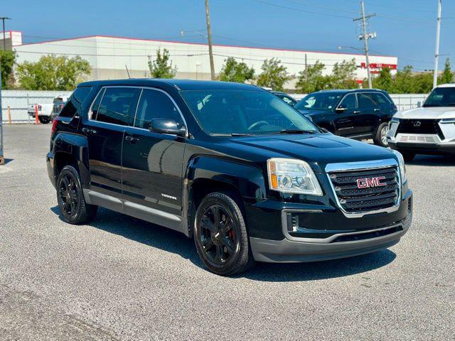2017 GMC Terrain SLE-1