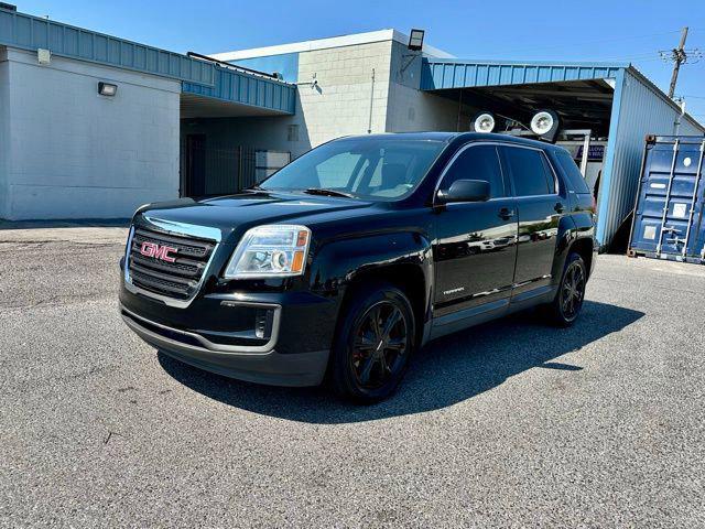 2017 GMC Terrain SLE-1