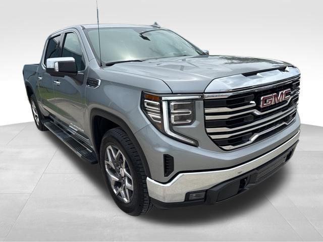2025 GMC Sierra 1500 2WD Crew Cab Short Box SLT