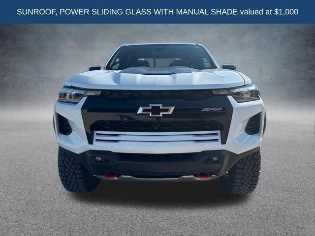 2024 Chevrolet Colorado 4WD ZR2