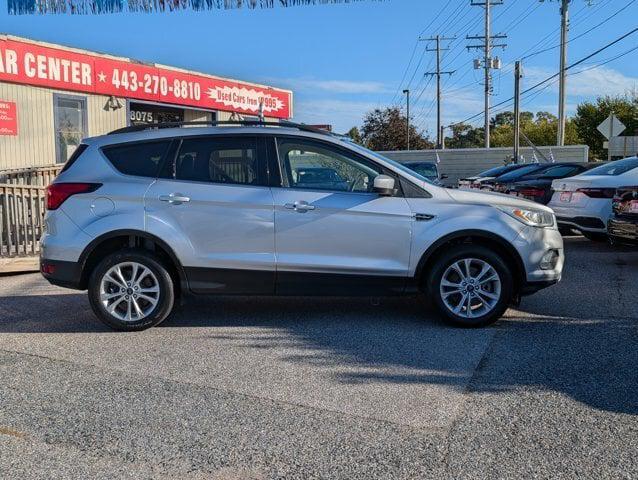 2019 Ford Escape SEL 2019 Ford Escape SEL