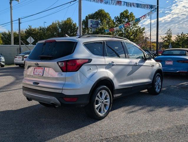 2019 Ford Escape SEL 2019 Ford Escape SEL