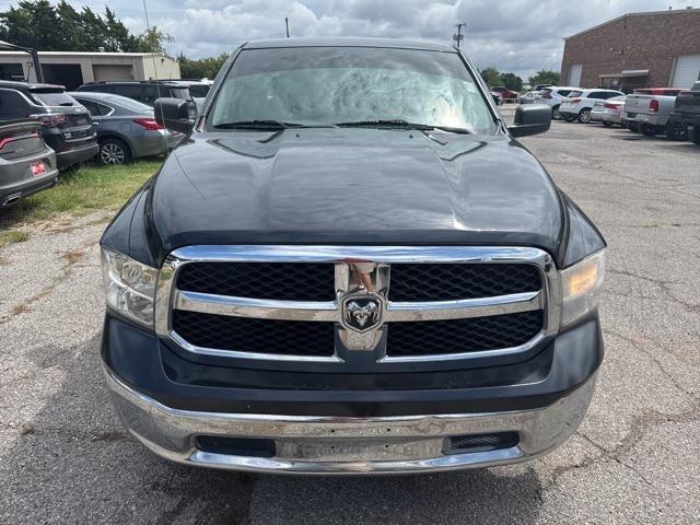 2018 RAM 1500 Tradesman Quad Cab 4x2 64 Box