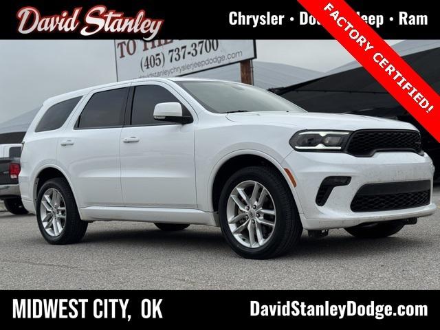 2021 Dodge Durango GT Plus AWD