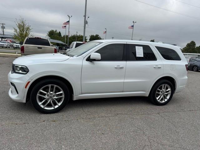2021 Dodge Durango GT Plus AWD