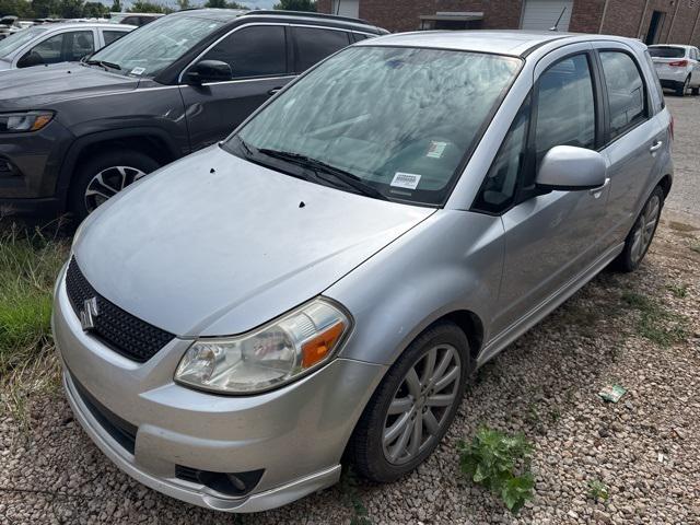 2012 Suzuki SX4 Base