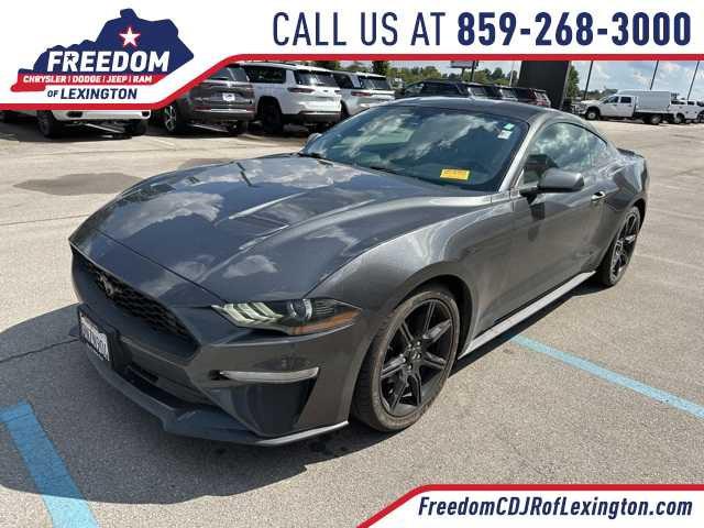 2020 Ford Mustang EcoBoost Fastback