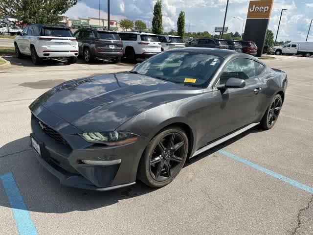 2020 Ford Mustang EcoBoost Fastback