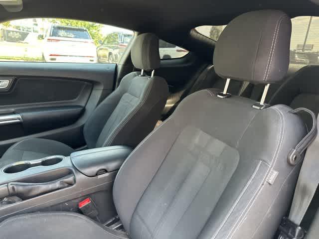 2020 Ford Mustang EcoBoost Fastback