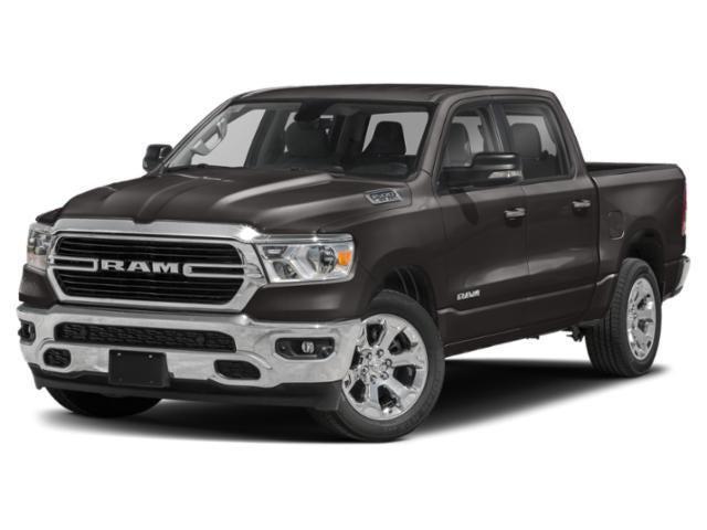 2021 RAM 1500 Big Horn Crew Cab 4x4 57 Box 2021 RAM 1500 Big Horn Crew Cab 4x4 57 Box