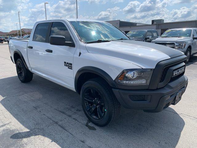 2022 RAM 1500 Classic Warlock Crew Cab 4x4 57 Box