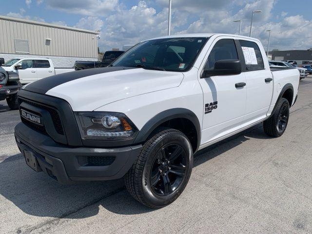 2022 RAM 1500 Classic Warlock Crew Cab 4x4 57 Box
