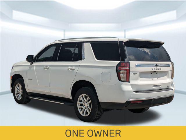 2021 Chevrolet Tahoe 2WD LT