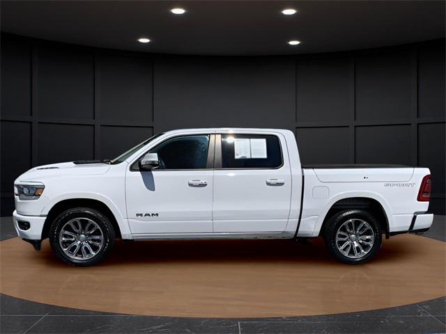 2021 RAM 1500 Laramie Crew Cab 4x4 57 Box