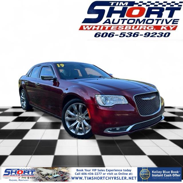 2019 Chrysler 300 Limited 2019 Chrysler 300 Limited