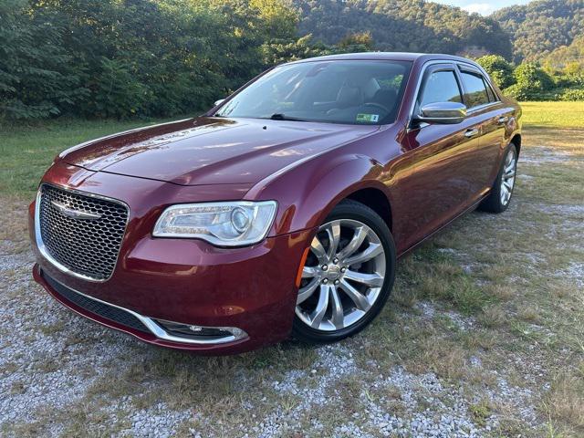 2019 Chrysler 300 Limited 2019 Chrysler 300 Limited