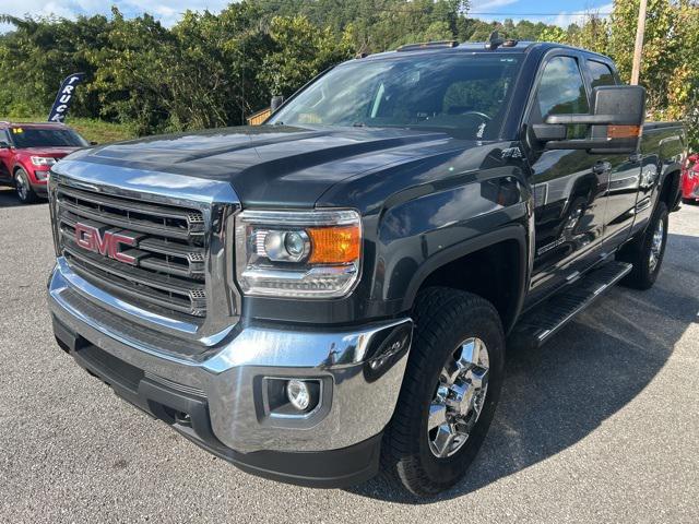2017 GMC Sierra 2500HD SLE 2017 GMC Sierra 2500HD SLE