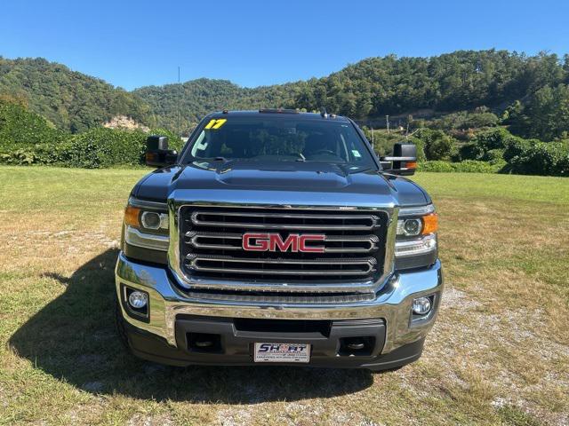 2017 GMC Sierra 2500HD SLE 2017 GMC Sierra 2500HD SLE