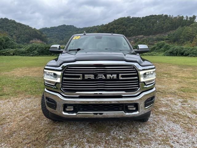 2020 RAM 2500 Laramie Crew Cab 4X4 64 Box 2020 RAM 2500 Laramie Crew Cab 4X4 64 Box