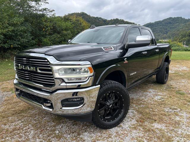 2020 RAM 2500 Laramie Crew Cab 4X4 64 Box 2020 RAM 2500 Laramie Crew Cab 4X4 64 Box