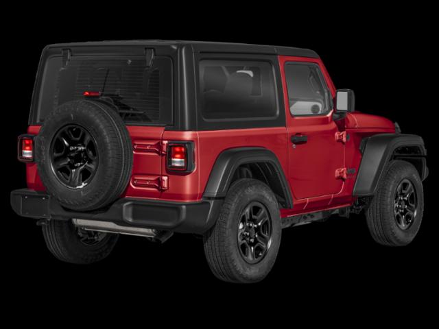 2025 Jeep Wrangler WRANGLER 2-DOOR SPORT