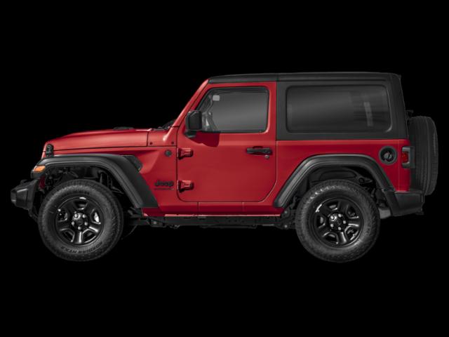 2025 Jeep Wrangler WRANGLER 2-DOOR SPORT