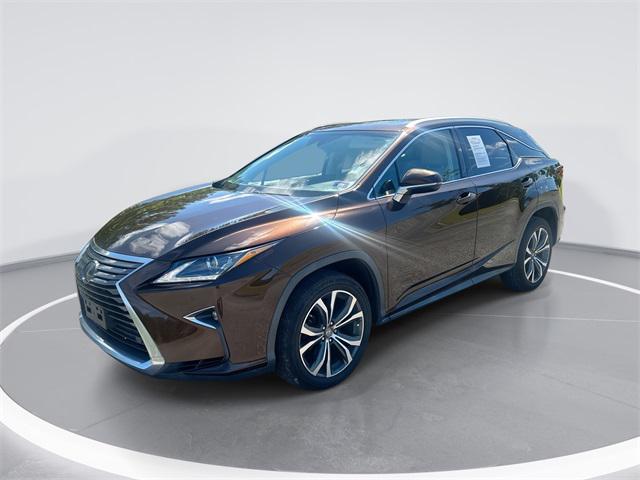 2017 Lexus RX 350 350