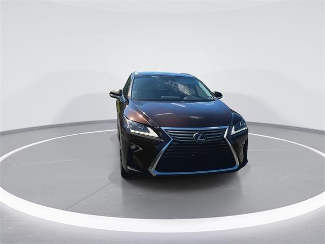 2017 Lexus RX 350 350