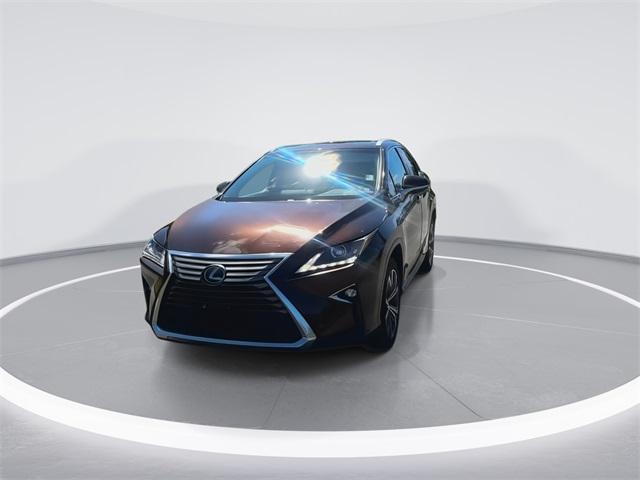 2017 Lexus RX 350 350