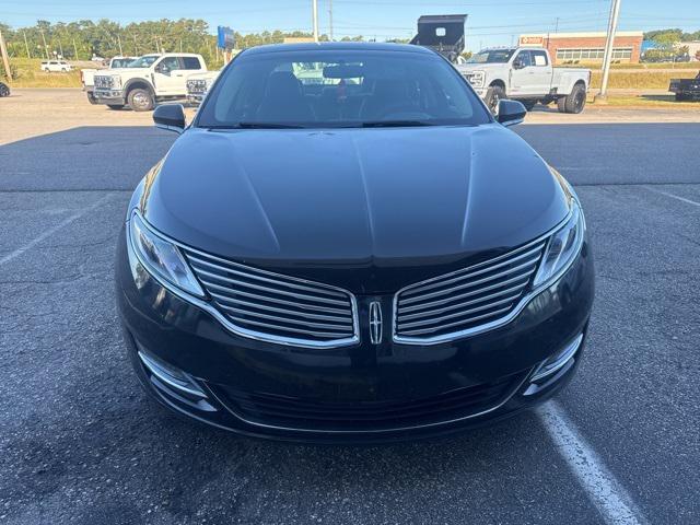 2015 Lincoln MKZ 102A PKG