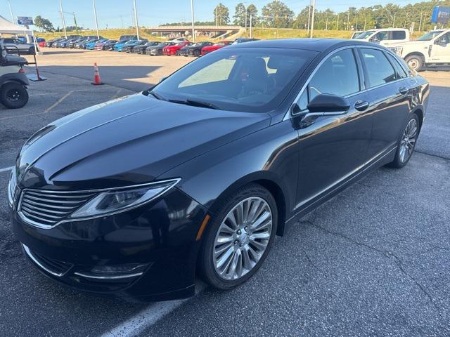 2015 Lincoln MKZ 102A PKG