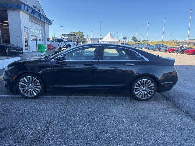 2015 Lincoln MKZ 102A PKG