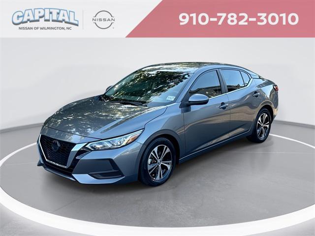 2023 Nissan Sentra SV Xtronic CVT