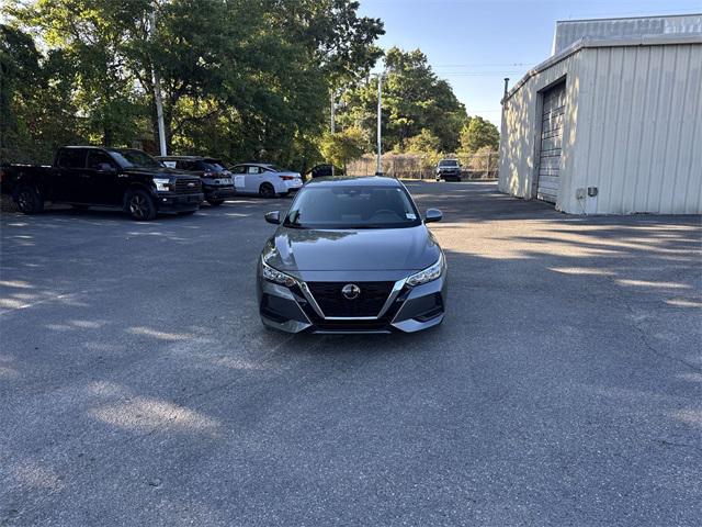 2023 Nissan Sentra SV Xtronic CVT