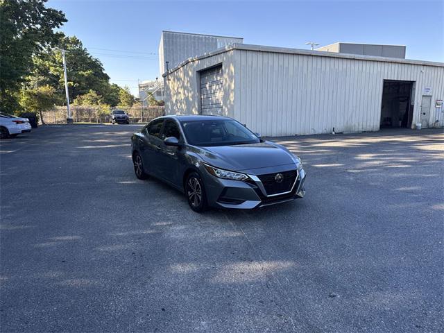 2023 Nissan Sentra SV Xtronic CVT