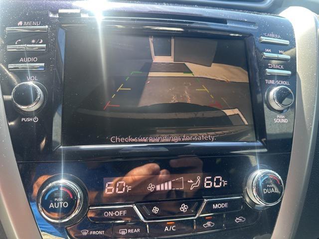 2021 Nissan Murano S FWD