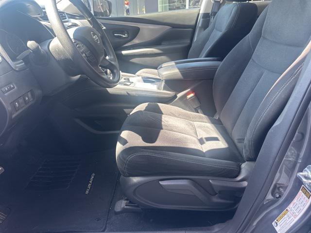2021 Nissan Murano S FWD